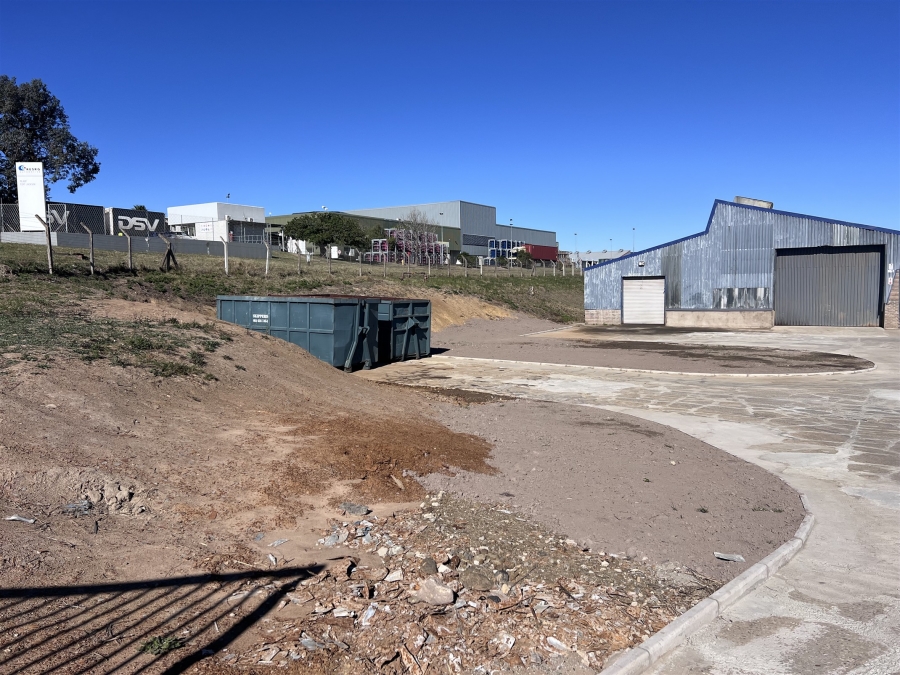 Commercial Property for Sale in Fort Jackson Industrial Eastern Cape